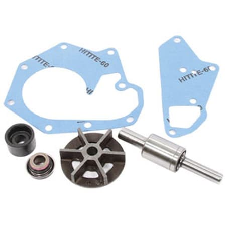 Aftermarket Water Pump Kit Fits John Deere 2855N 2755 2750 W AC 2555 2550 2355 RE62659